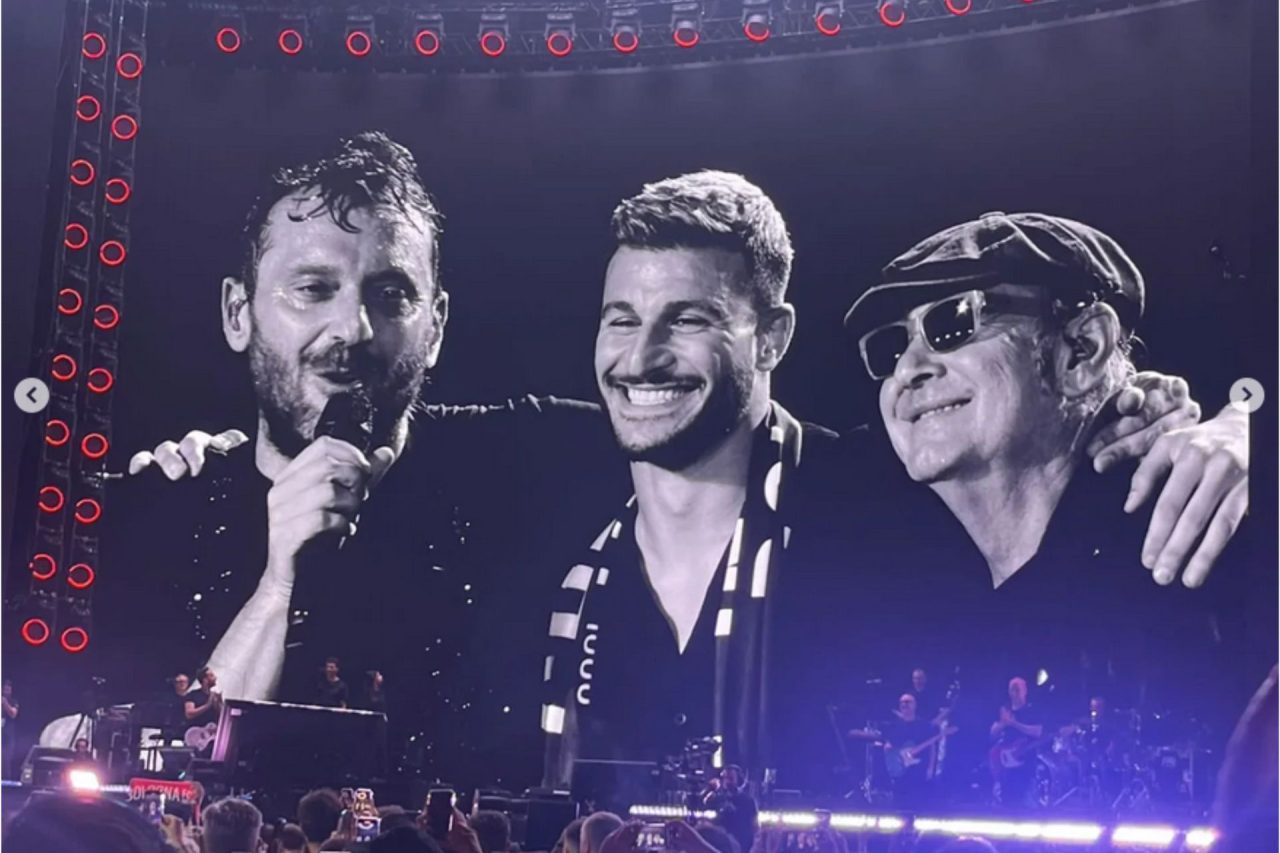 Orsolini Popstar, sul palco a Bologna con Cremonini per una notte “Poetica”