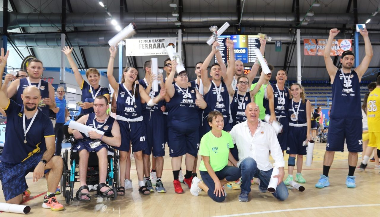 Coppa Italia di Baskin: “Il Faro” si conferma tra le grandi d’Italia Coppa Italia di Baskin: “Il Faro” si conferma tra le grandi d’Italia