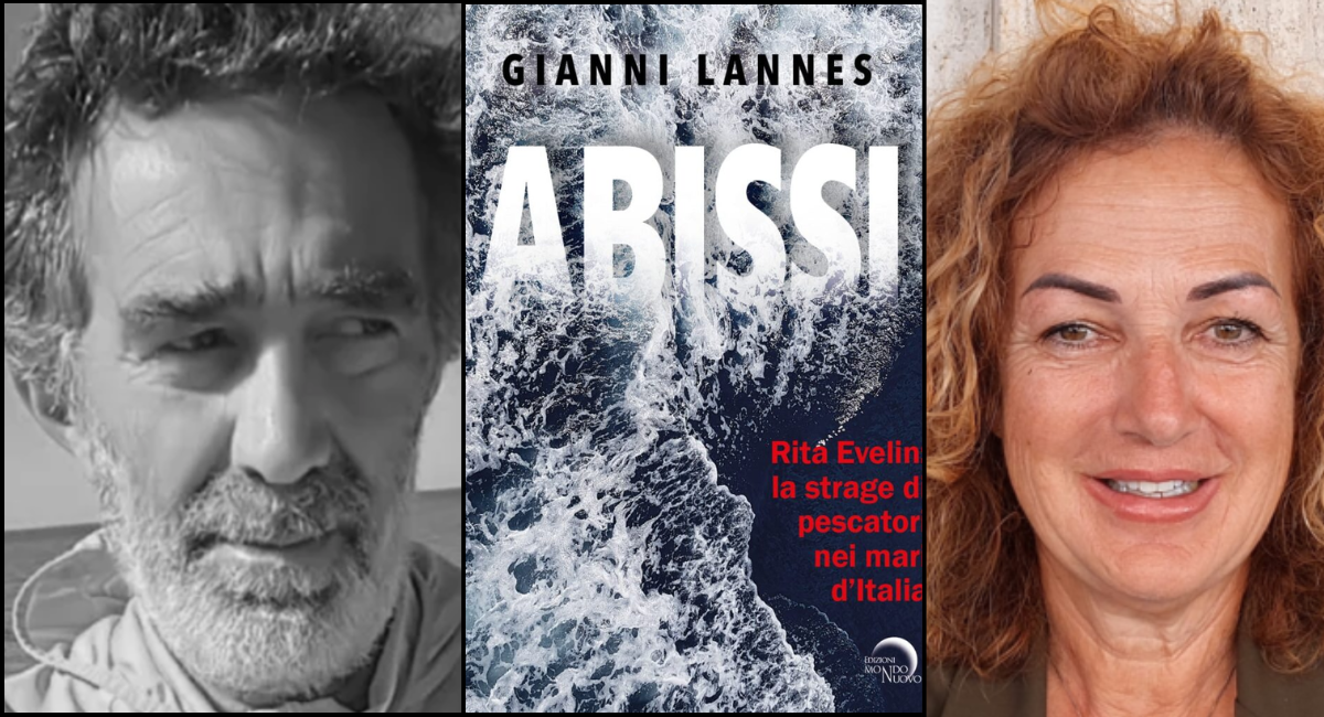 “Abissi”, il mistero del Rita Evelin: incontro con Lannes e Roncarolo in sala consiliare