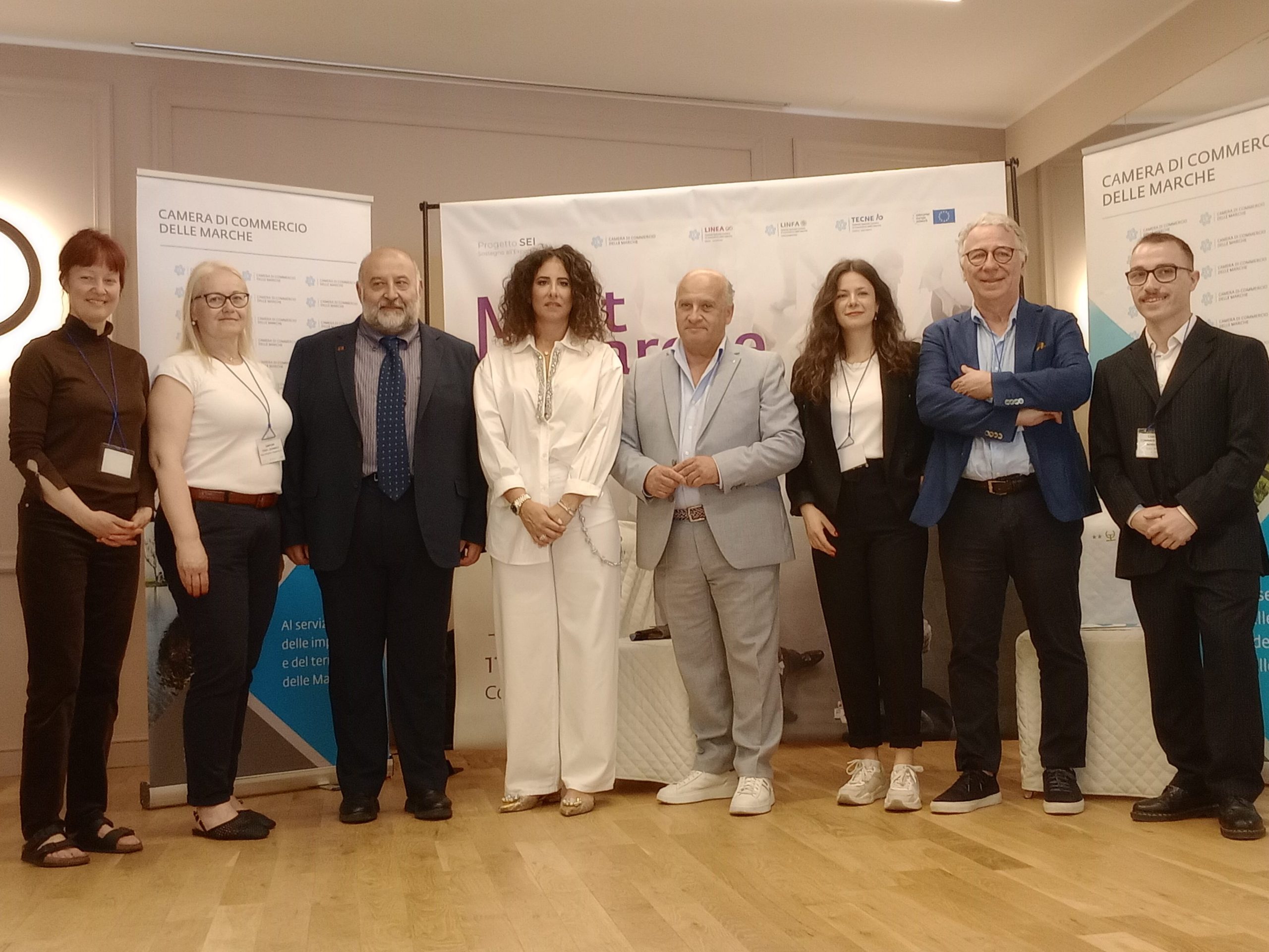 Al via gli incontri di “MeetInMarche” targati Camera di Commercio