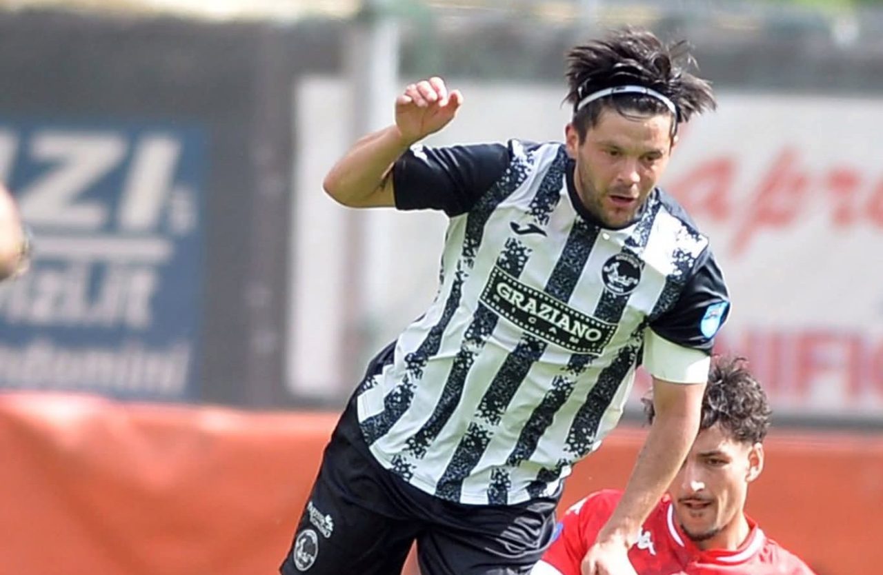 Atletico Ascoli: a centrocampo confermato Vechiarello Atletico Ascoli: a centrocampo confermato Vechiarello