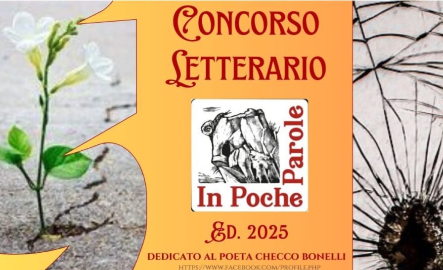 Al via la terza edizione del concorso letterario “In poche parole” dedicato a Checco Bonelli e all’uso del dialetto