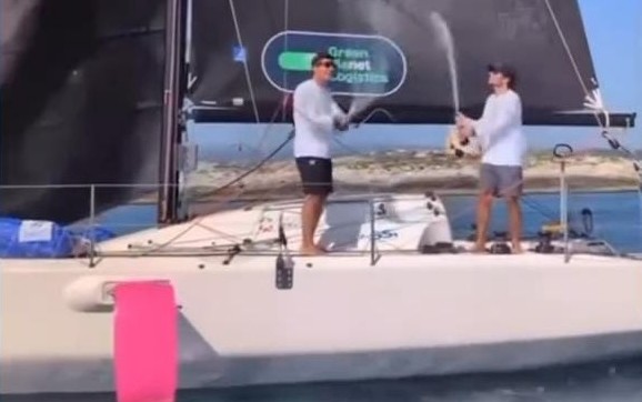 Circolo Nautico Sambenedettese, trionfo nella seconda tappa del Nastro Rosa Tour Circolo Nautico Sambenedettese, trionfo nella seconda tappa del Nastro Rosa Tour