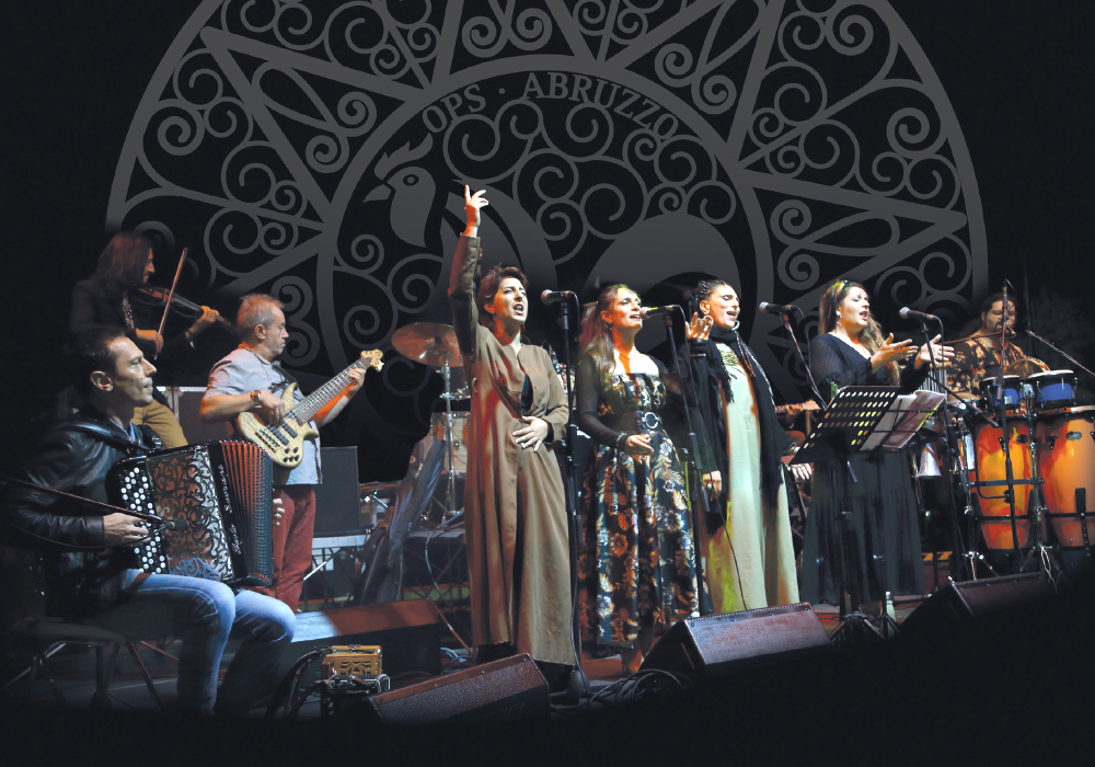 Festival dell’Appennino, il 14 giugno tappa in Abruzzo “tra ceramica e natura”