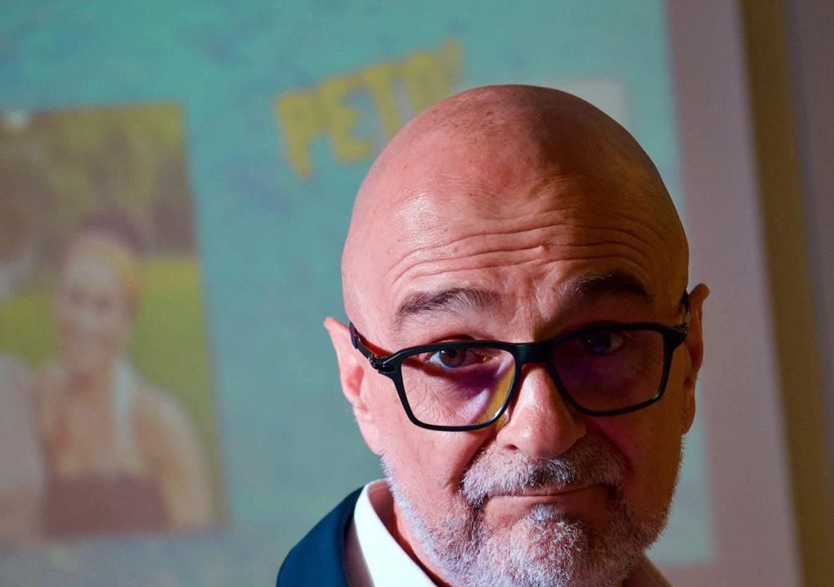 Pier Paolo Piccioni debutta in Rai nel programma dedicato ai nuovi comici