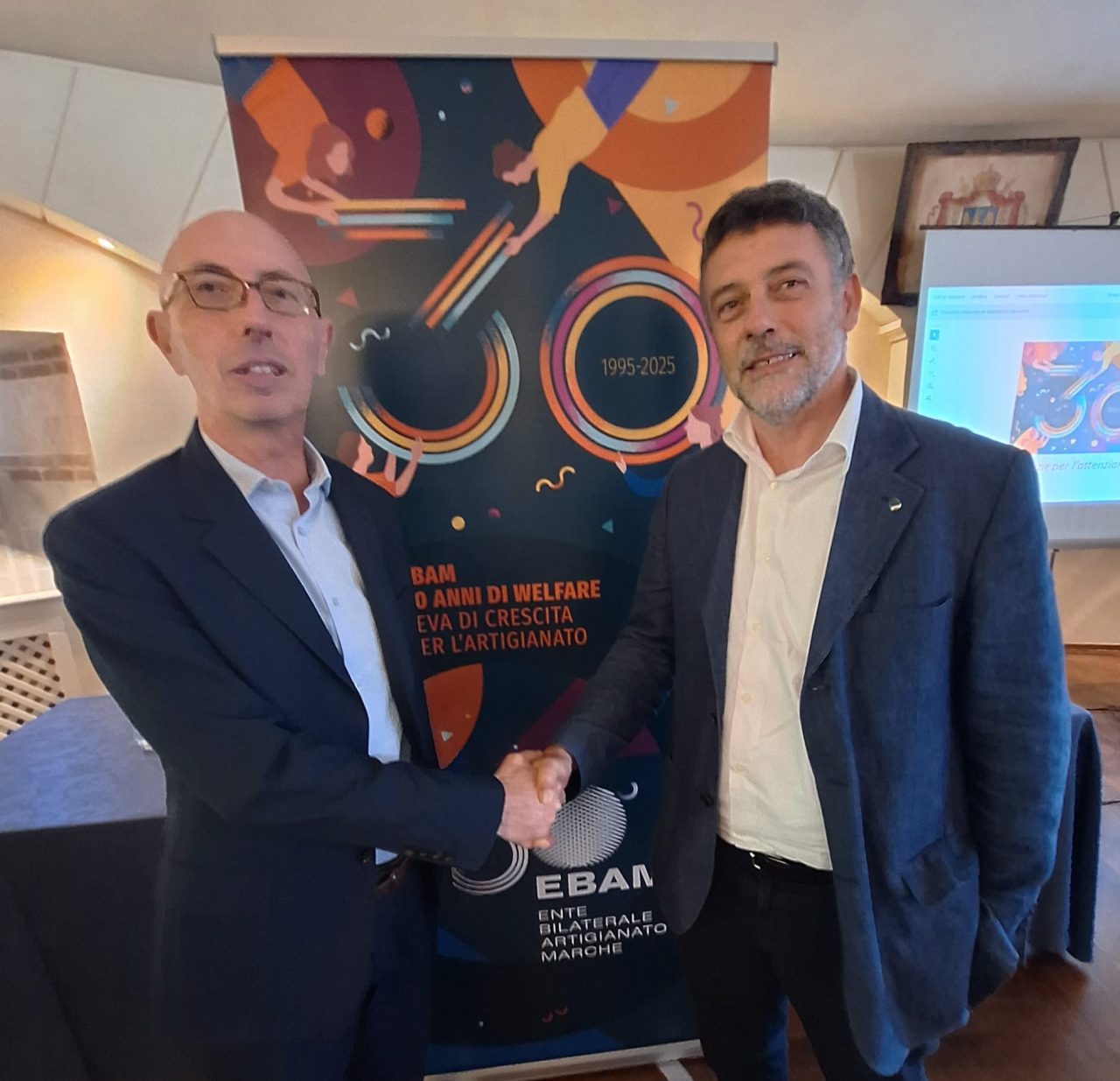 Ebam, cambia la vicepresidenza: <br> in sella Leonardo Bartolucci
