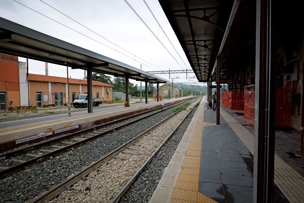 “Stazione Futuro”, il progetto del Comune di Ascoli ammesso al cofinanziamento nazionale per 350.000 euro