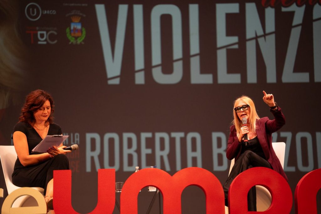«Violenza sulle donne, non bastano le panchine rosse»: Roberta Bruzzone a Civitanova con Confartigianato