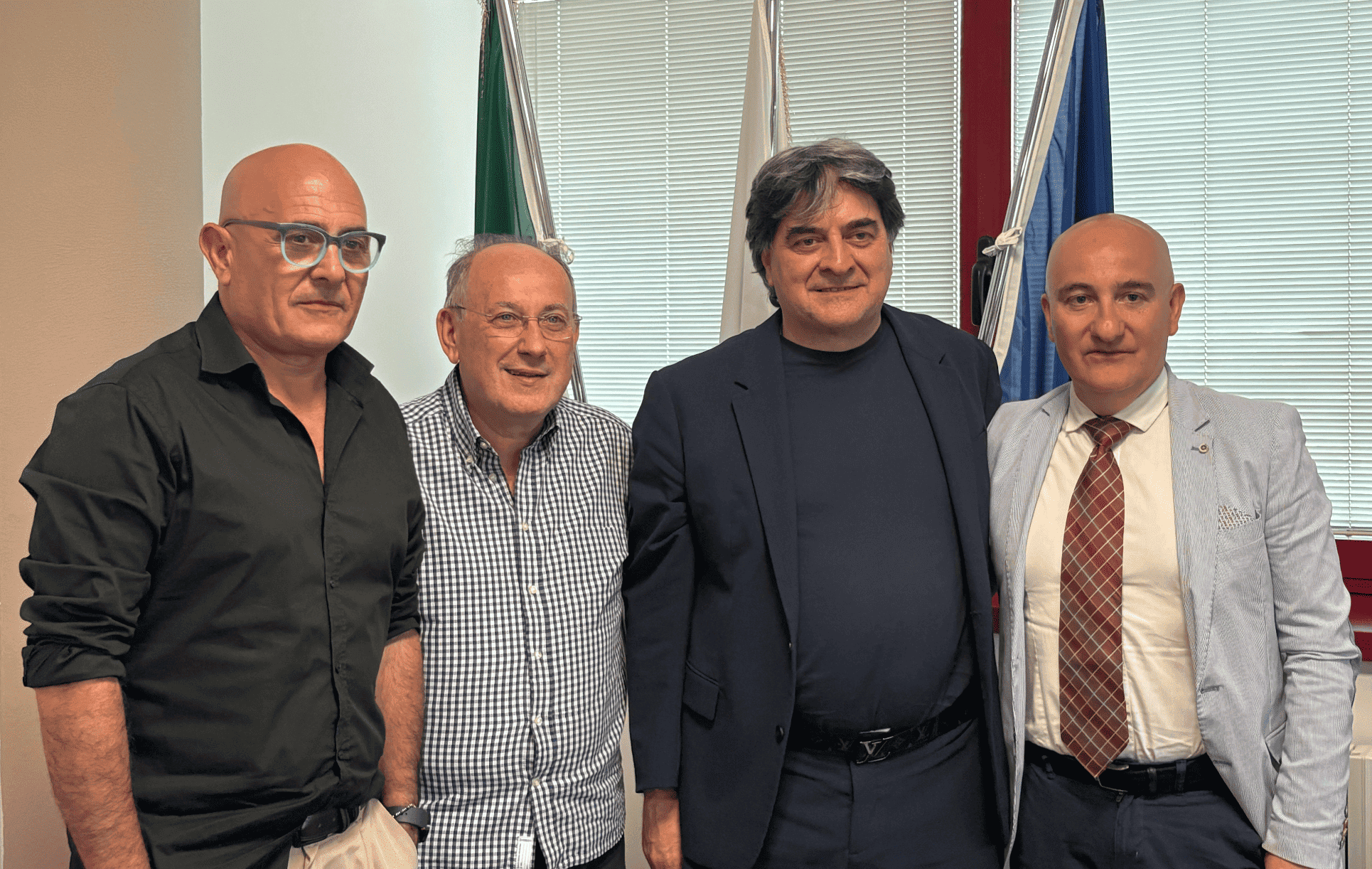 Consind, Procaccini: «Crediamo nel risanamento, la politica la lasciamo agli altri»