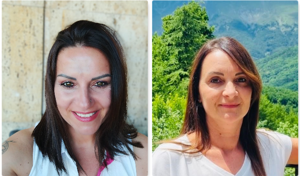 Quintana, Simona Allevi e Claudia Sebastiani saranno le castellane di Acquasanta e Montegallo