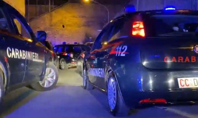 Violenza sessuale su minore, <br> 48enne in manette