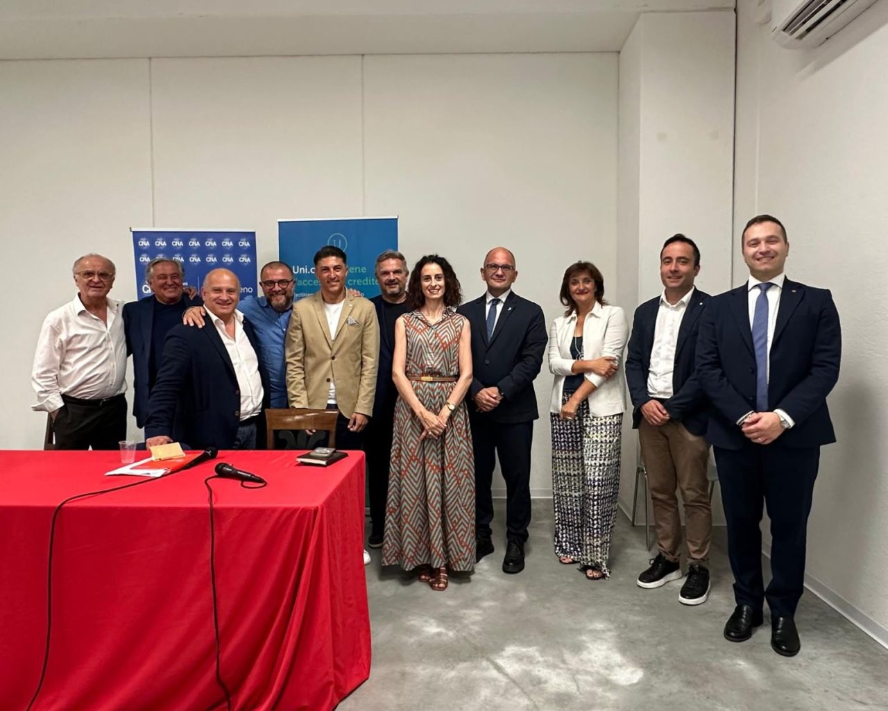 Da NextAppennino alle nuove opportunità in arrivo per le imprese: l’incontro Cna