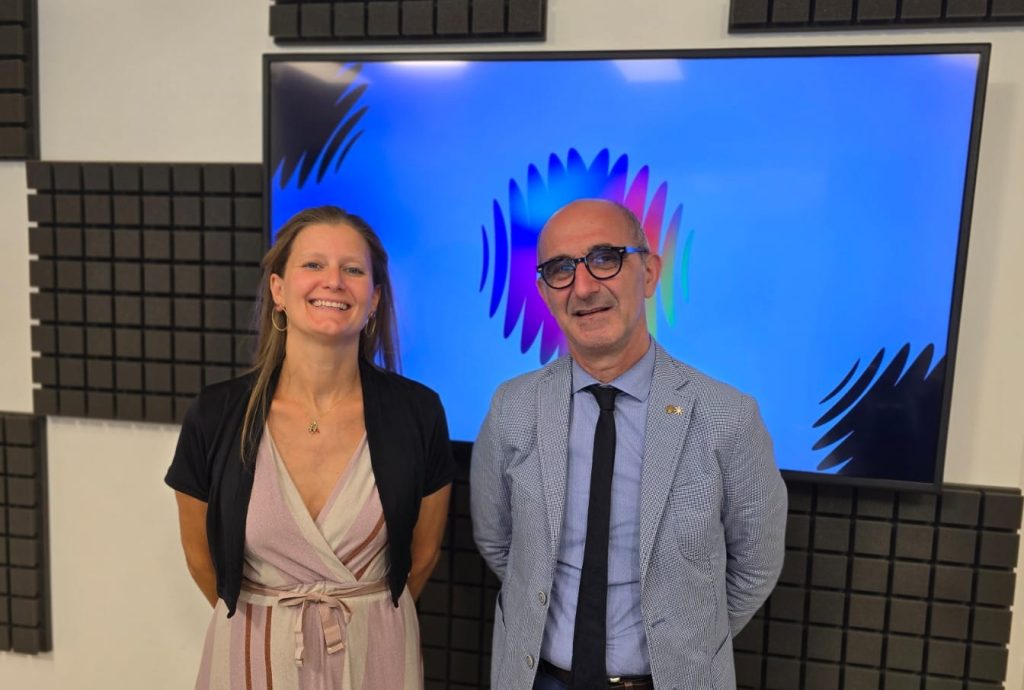 La Carifermo tra nuove generazioni, territorio e innovazione: <span>Videointervista</span> al direttore generale Traini