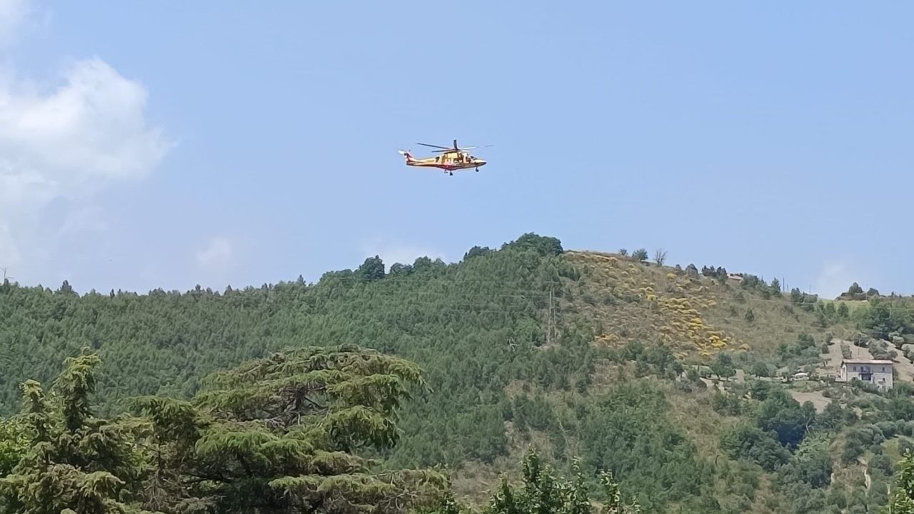 Tragedia a Morignano: il 64enne Benito Ferretti muore dopo una caduta di circa 6 metri