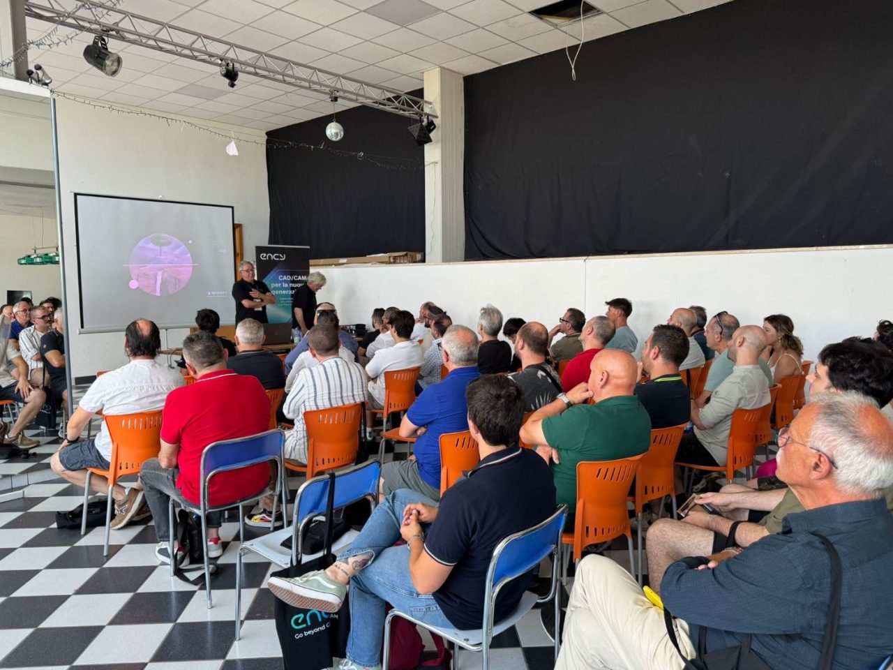 Hi-tech e robotica, innovazione nel Piceno: Ency presenta un nuovo software all’avanguardia