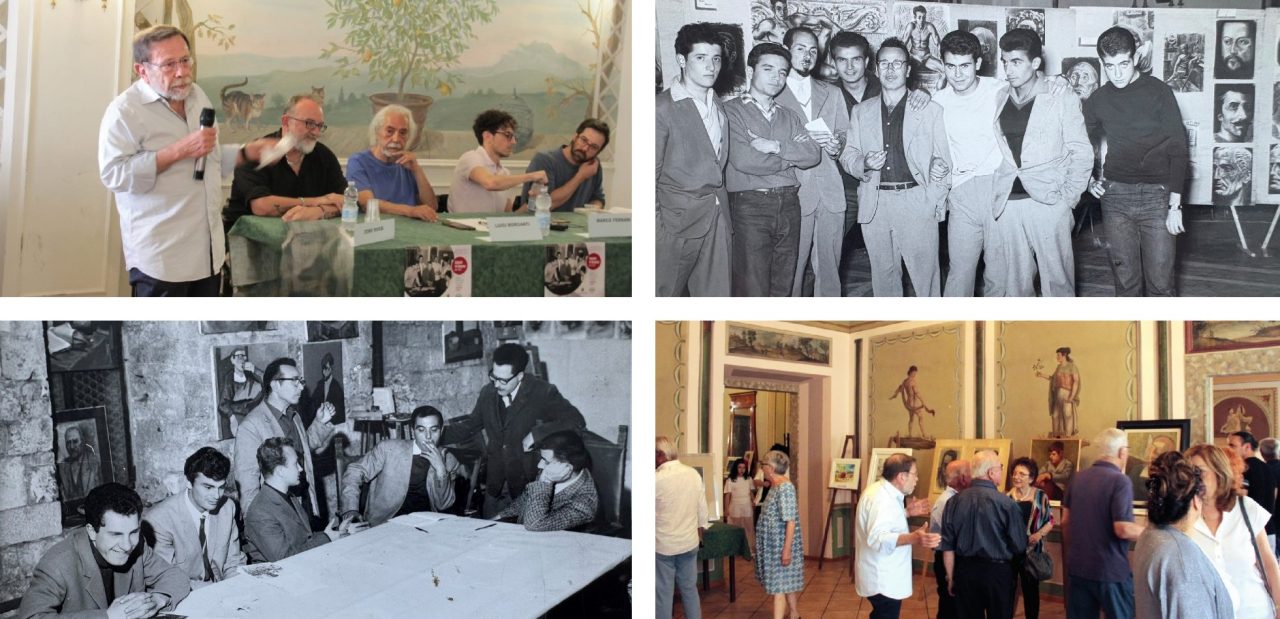 Dino Ferrari, la reunion degli allievi storici