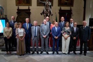 Legalità e trasparenza nei cantieri del sisma: firmato Protocollo antimafia per mille nuovi cantieri <span> (Video) </span>