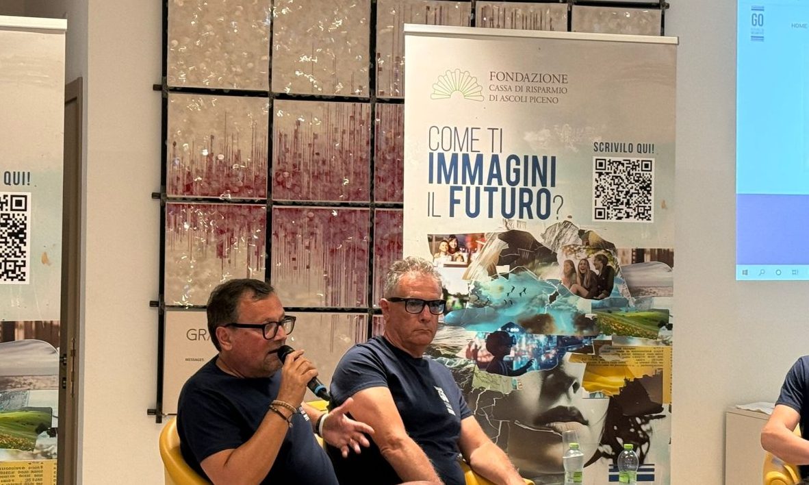 “Costruire insieme il prossimo Piano Triennale”: oltre 150 persone hanno risposto all’invito della Fondazione Carisap <span> (Video e foto)