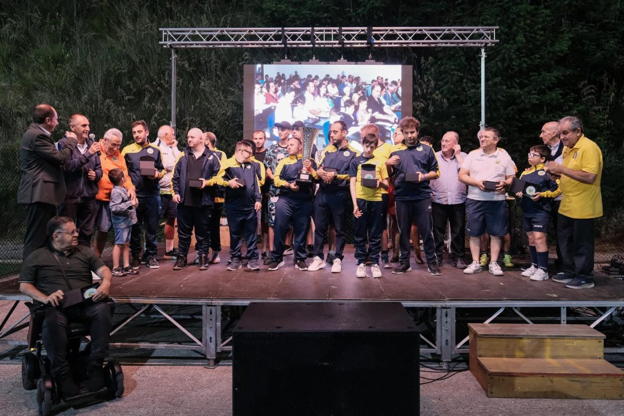 Polisportiva “Borgo Solestà”: festa dei 35 anni all’insegna della promozione in seconda categoria 