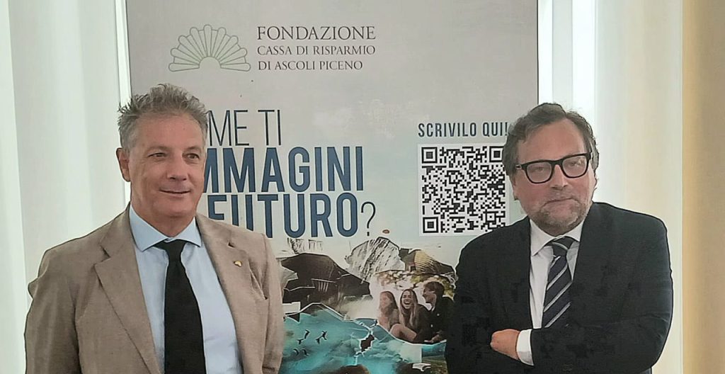 Progetti ad alto impatto sociale e ascolto dei giovani: la Fondazione Carisap viaggia veloce verso il nuovo Piano triennale <span> (Video)