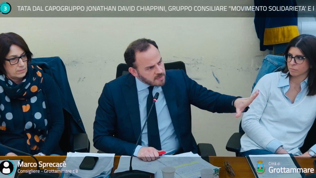 Sprecacè e Concetti: «Urgono interventi per rendere la città inclusiva»