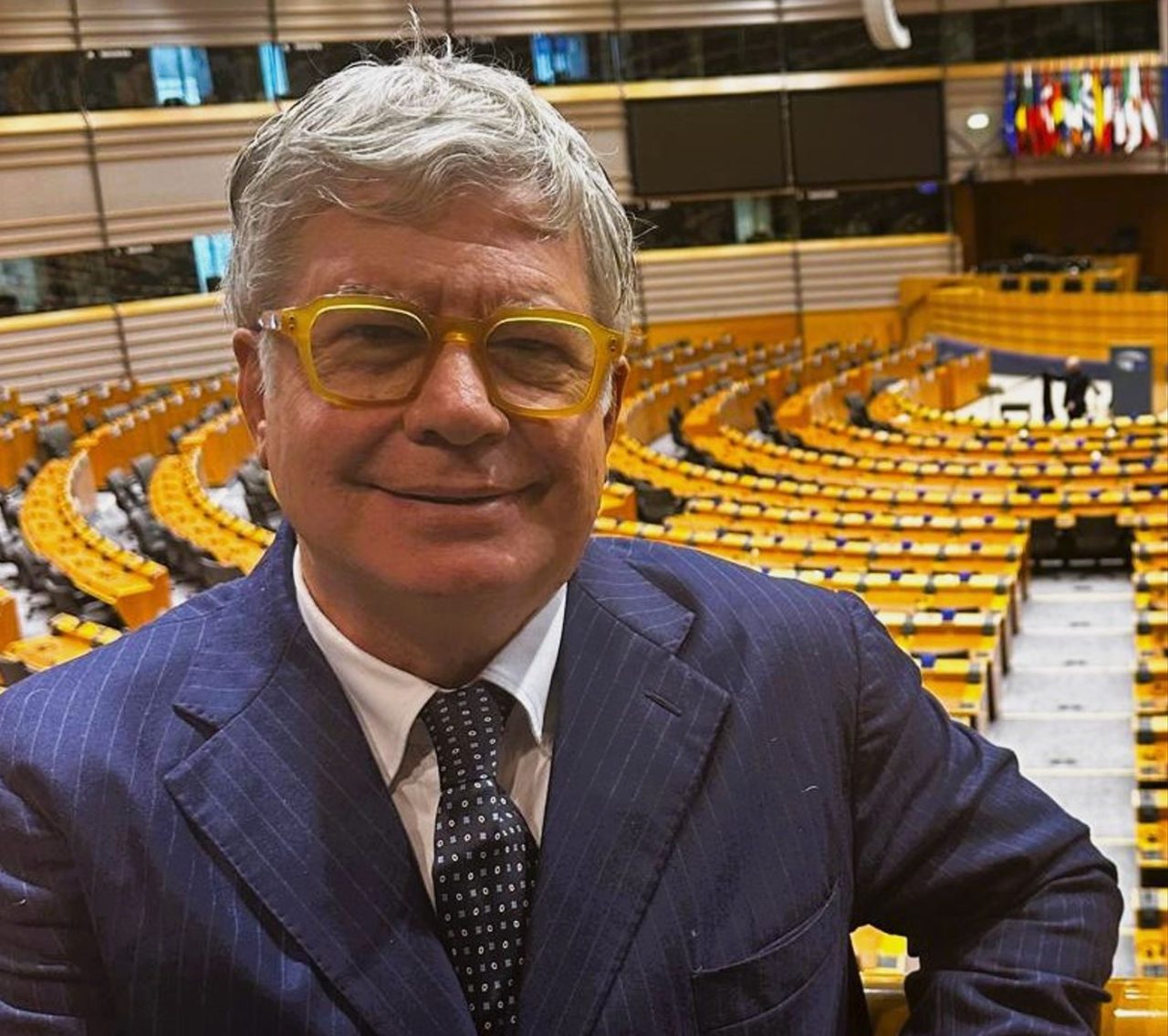Regionali, Leo Bollettini candidato con Forza Italia a sostegno di Acquaroli