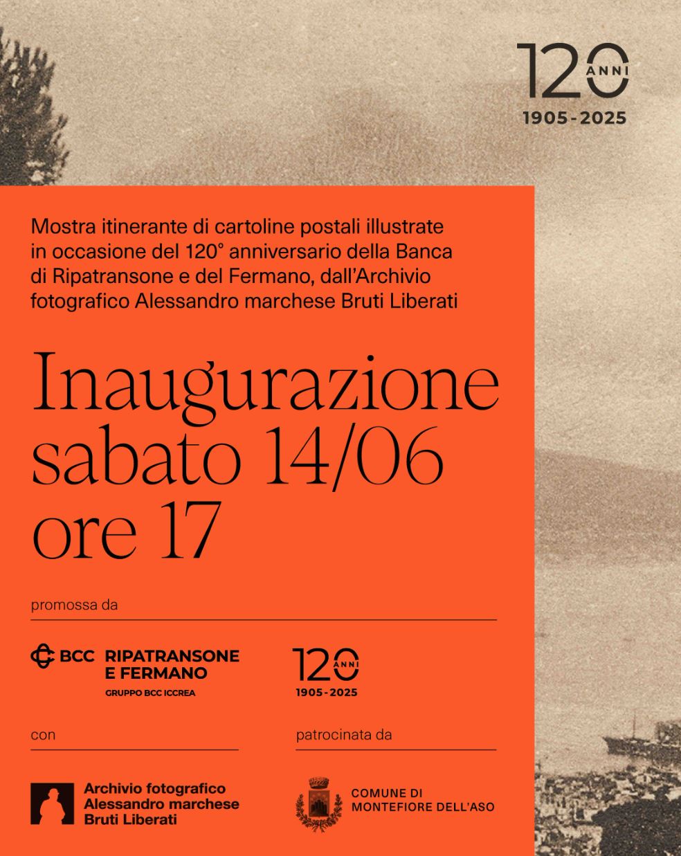 A Montefiore dell’Aso la prima tappa della mostra “Non per frivolo diletto”