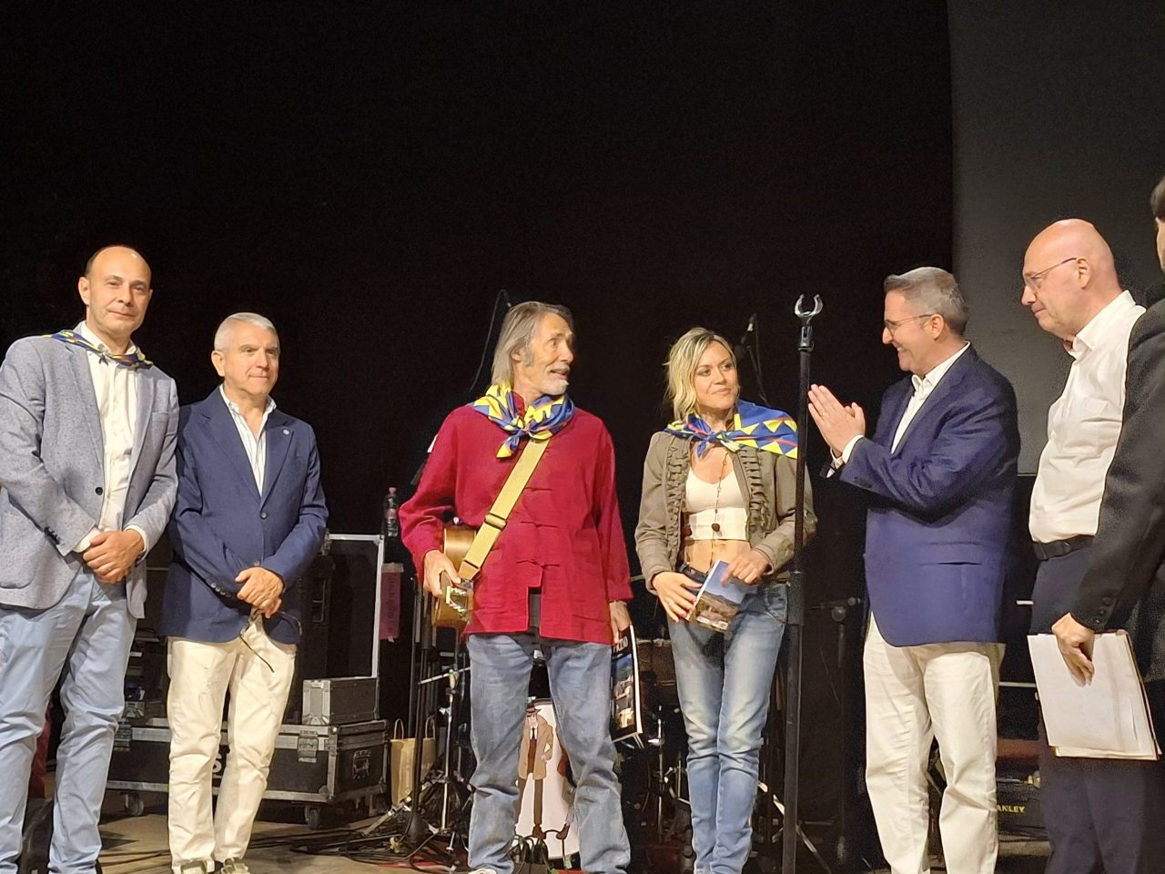 Borgo Solestà, un quartiere in festa: quasi 5.000 persone nella prima “Notte Bianca” dell’estate ascolana  