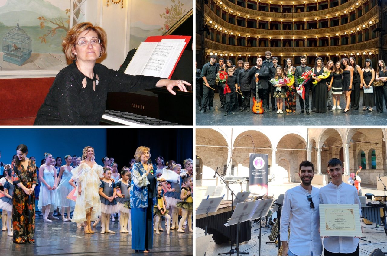 Istituto musicale “Spontini”, patrimonio ascolano
