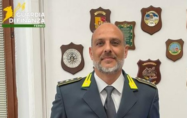 Cambio al vertice del Gruppo della Guardia di Finanza di Ascoli Piceno: arriva il tenente colonnello Benito Addolorato
