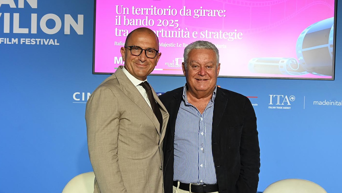 Fondazione Marche Cultura lancia un bando di 2,4 milioni di euro per finanziare le sale cinematografiche della regione