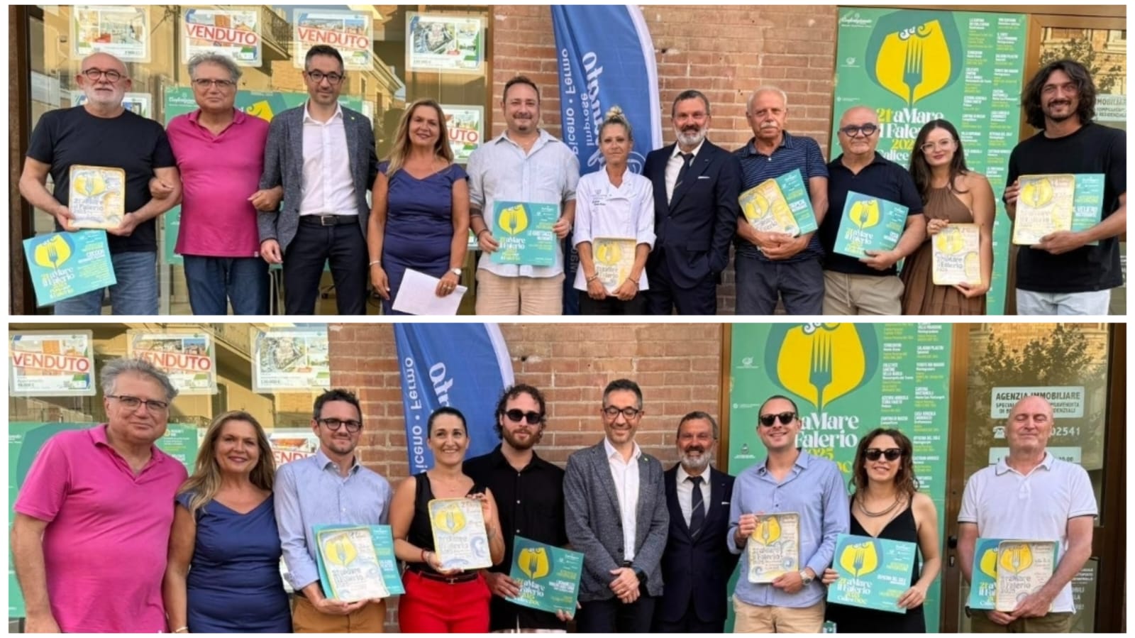 «Grande successo per aMare il Falerio 2025»: ecco i vincitori dei concorsi