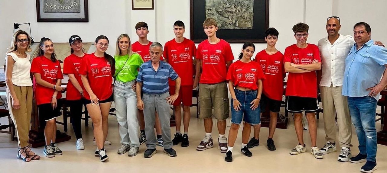 Giovani protagonisti: estate di impegno e cura del verde