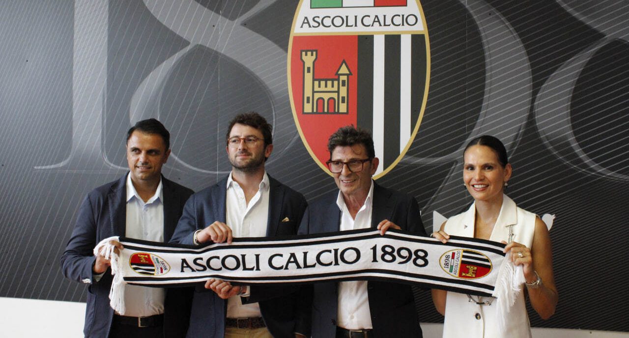 «Onestà, trasparenza e passione»: la nuova proprietà dell’Ascoli lancia la propria «era di ricostruzione»