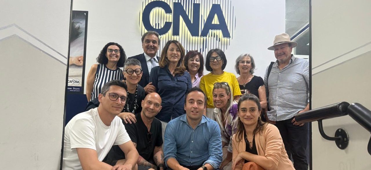 Cna Federmoda Marche, la sambenedettese Doriana Marini confermata alla presidenza