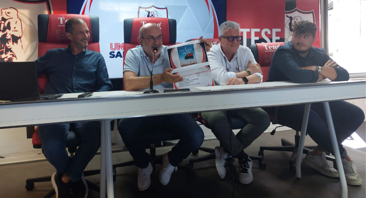 “Ovunque sarai”, al via la campagna abbonamenti della Samb, con alcune novità