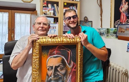 «Il Papa tosto vi guarda!»: lo sguardo di Sisto V nella chiesa di Santa Lucia