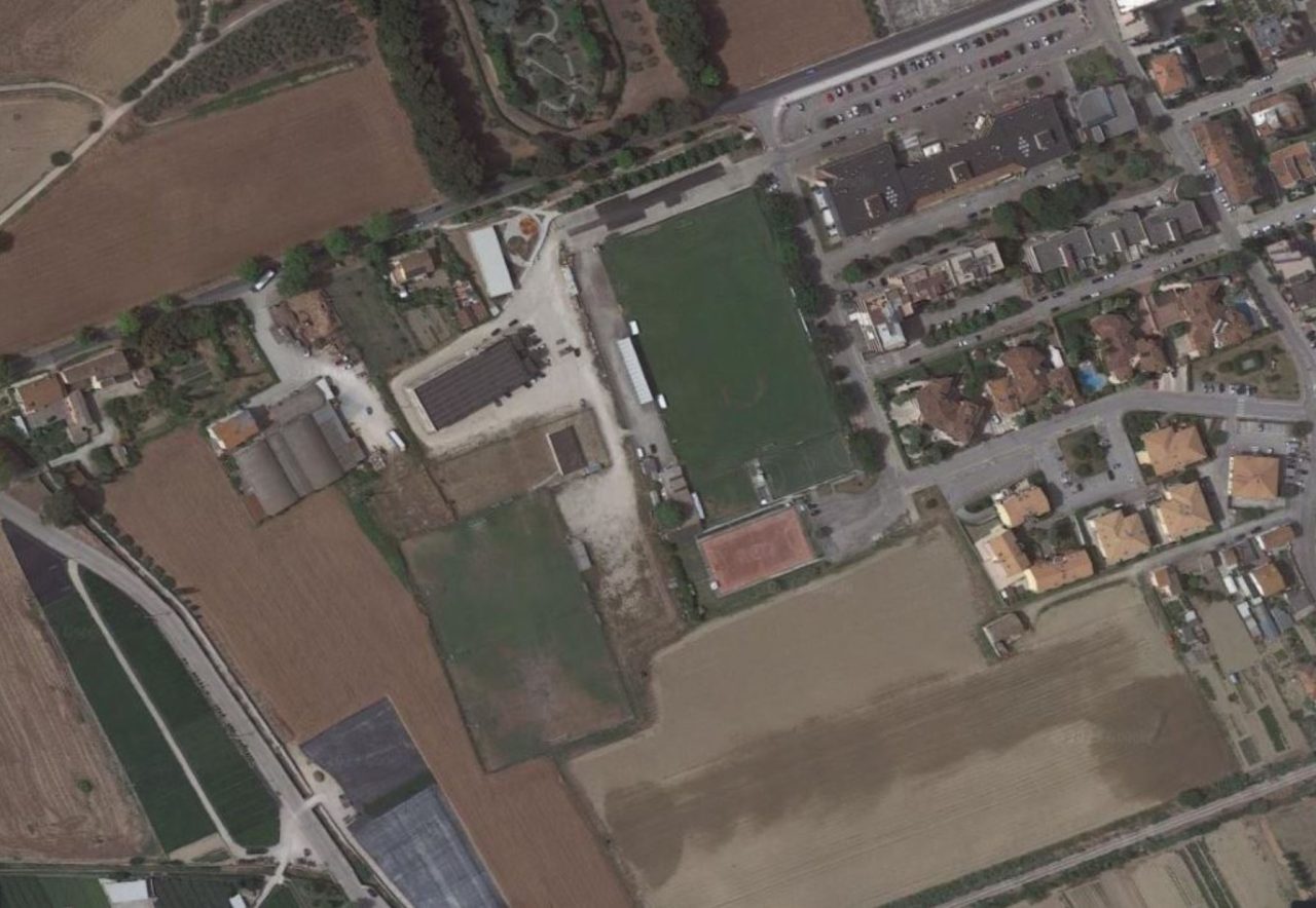 Finanziato con 672.000 euro il nuovo manto sintetico alla Cittadella dello Sport