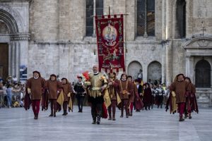 Quintana: tradizione e novità per celebrare il centenario della rievocazione storica Quintana: tradizione e novità per celebrare il centenario della rievocazione storica