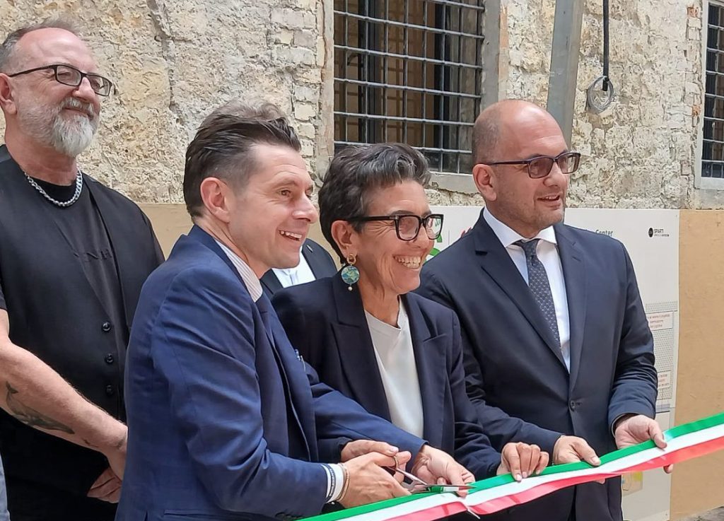 L’ex Caserma Umberto I diventa un polo creativo ed un parco culturale