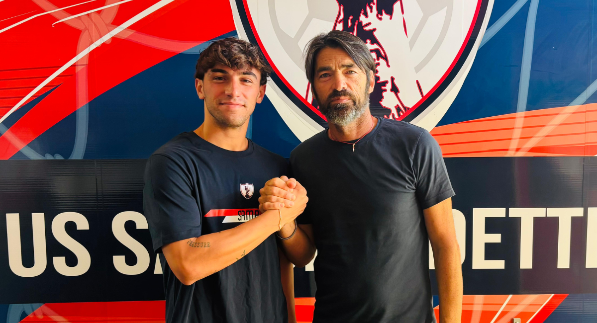 Samb, ecco Alfieri, Vesprini e Moussa Tourè