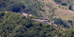 “Il mistero del Verde”: Manfredi di Svevia e il Castellano
