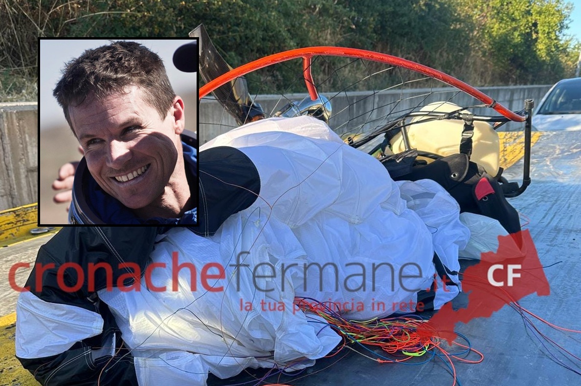 Morte di Felix Baumgartner, <br> disposta l’ispezione cadaverica. <br> Il parapendio è sotto sequestro