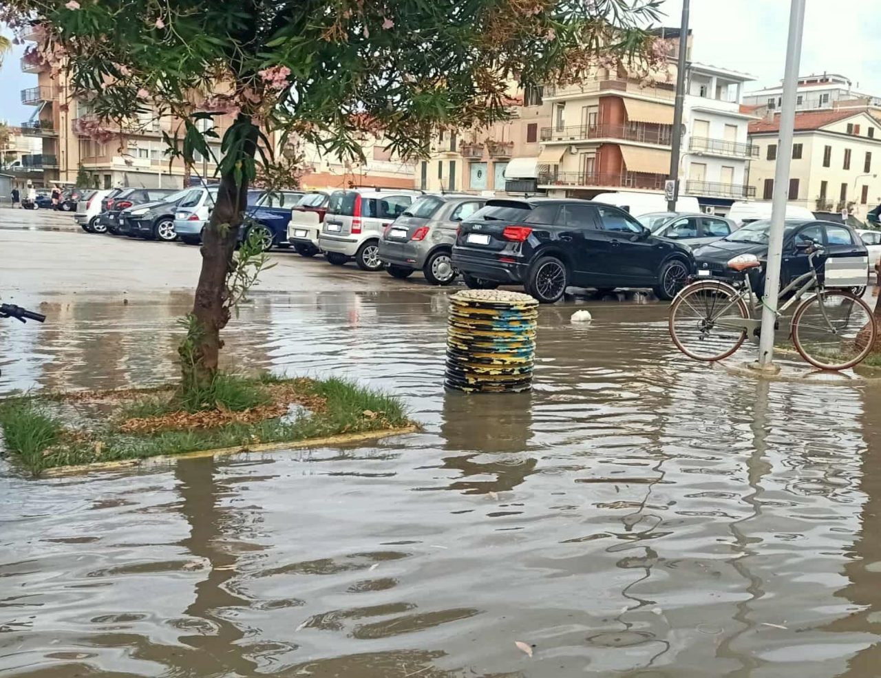 Maltempo, le accortezze da prendere durante i nubifragi