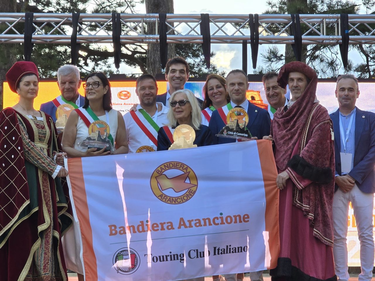 Nelle Marche le Bandiere arancioni salgono a 30