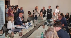 Ricostruzione, presentato il Rapporto: «Accelerano cantieri, investimenti e occupazione»