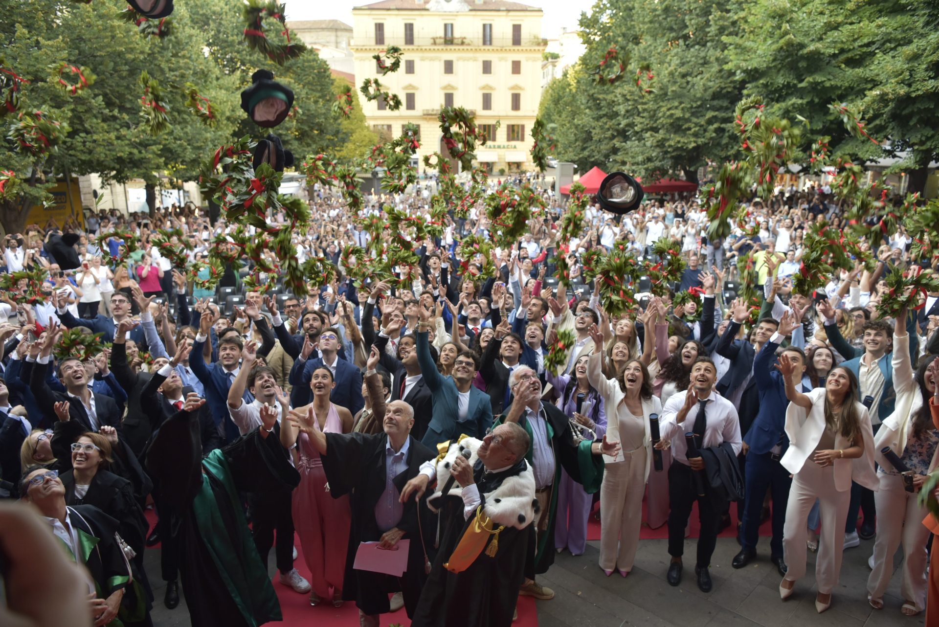L’Univpm brilla nella classifica Censis <br> e occupa il secondo posto tra gli Atenei