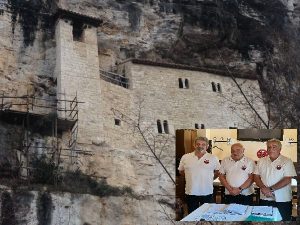 L’Eremo di San Marco torna nel silenzio: dopo tre anni si ferma l’accoglienza <span> (Video) </span>