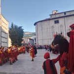 Quintana, modifiche alla viabilità per il corteo e la Giostra della Madonna della Pace
