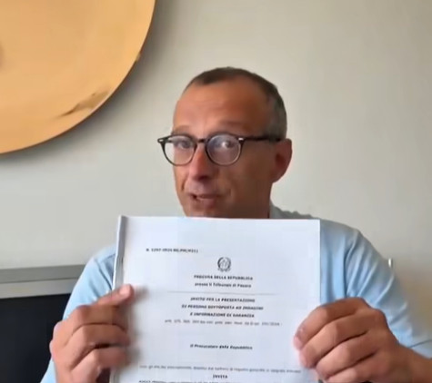 Affidopoli, oggi l’interrogatorio di Matteo Ricci: l’ex sindaco è arrivato dai pm